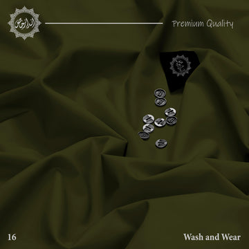 Olive Green PREMIUM WASH & WARE
