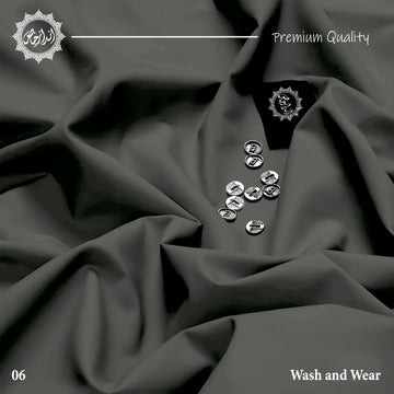 Metal Grey PREMIUM WASH & WARE