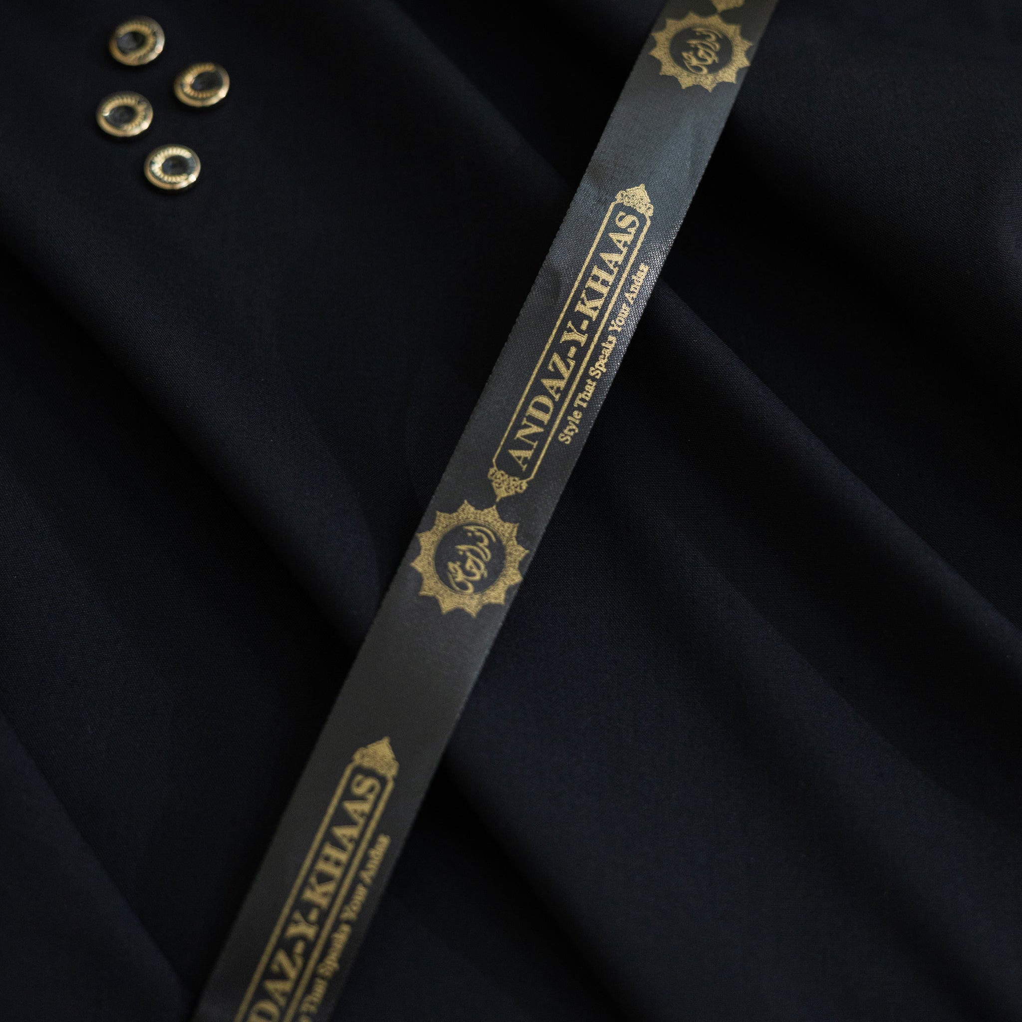 Black Navy Wash & Ware