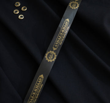 Black Navy Wash & Ware