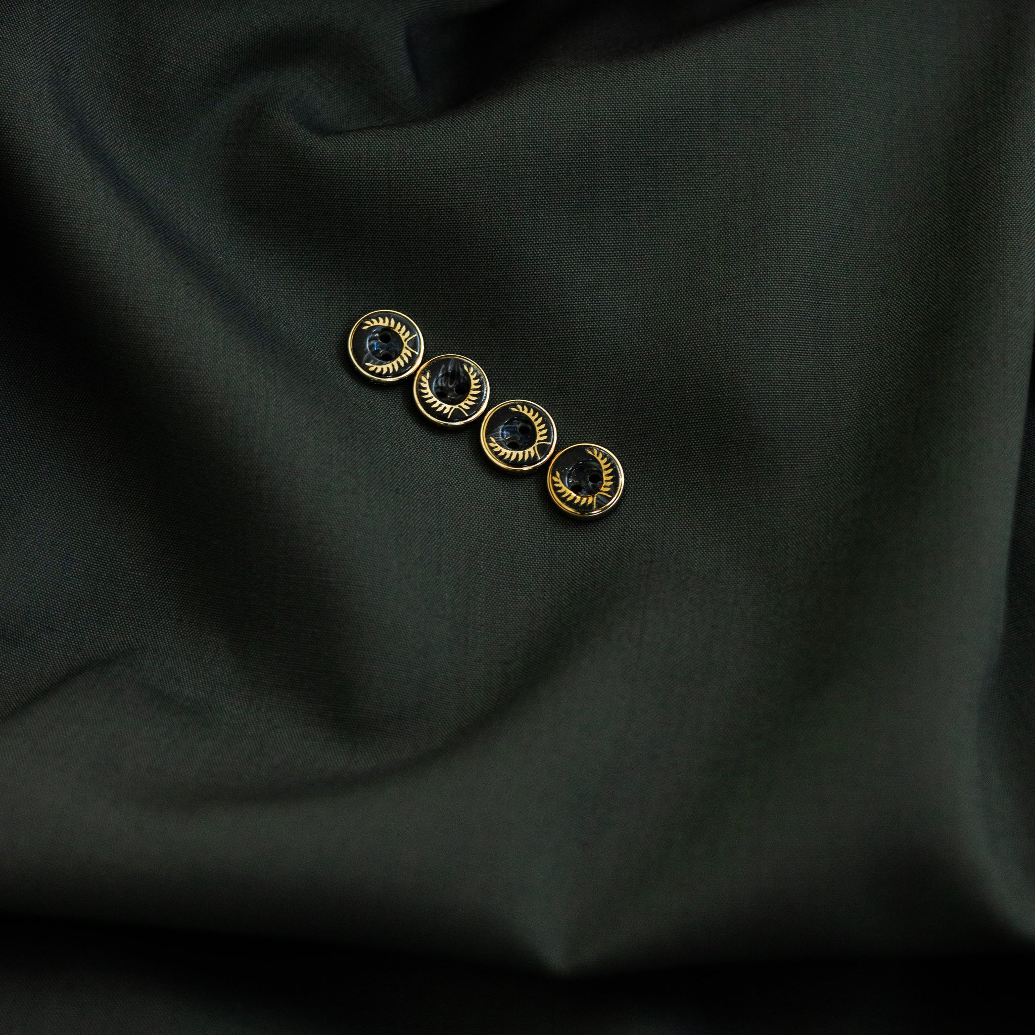 Espresso Black Luxury Wash & Ware