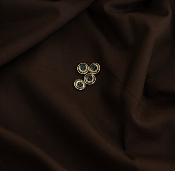 Deep Russet Brown Wash & Wear