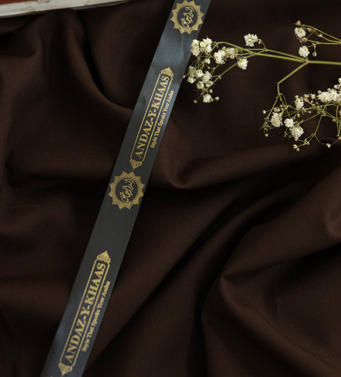 Deep Russet Brown Wash & Wear