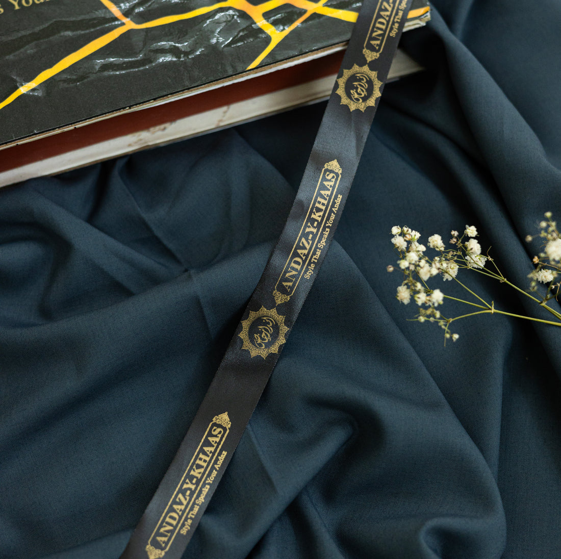 Midnight Navy Charm Wash & Wear
