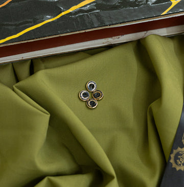 Royal Forest Green Wash & Wear