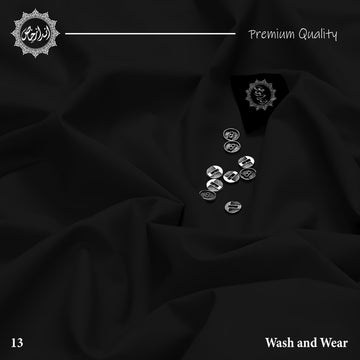 Jet Black PREMIUM WASH & WARE