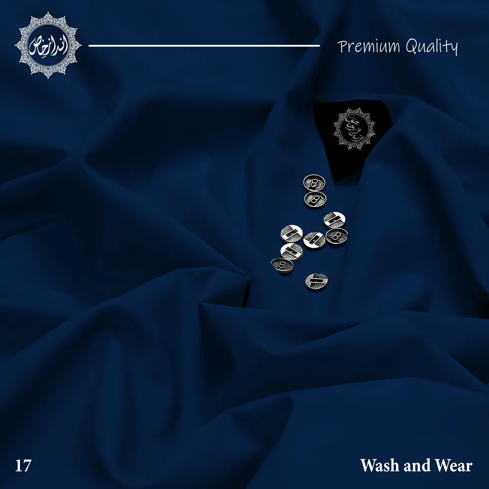 PREMIUM WASH & WARE BY ANDAZAY KHAS.
