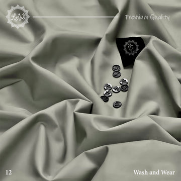 Silver Grey PREMIUM WASH & WARE