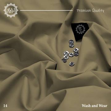 Khaki PREMIUM WASH & WARE