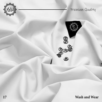 OFF WHITE PREIUM WASH&WARE
